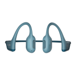 Shokz S810 OpenRun Pro 骨傳導藍牙運動耳機 (牛仔藍)